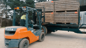 Forklift Truck