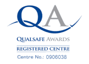 Qualsafe awards logo